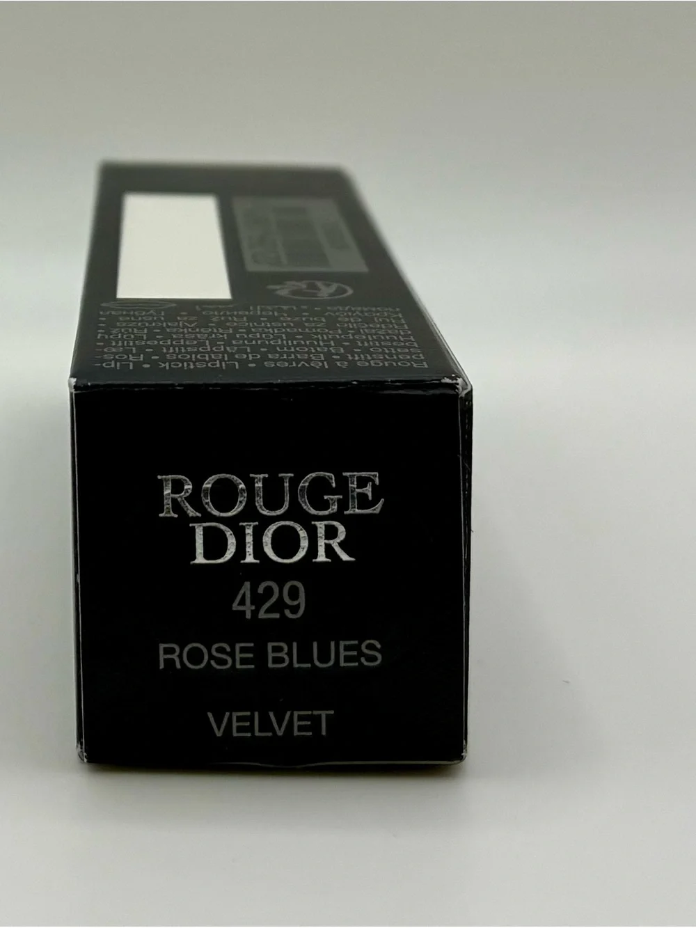 Miss Dior Makeup Case GWP/Dior Lip Glow Butter & Rouge Dior Velvet Lipstick